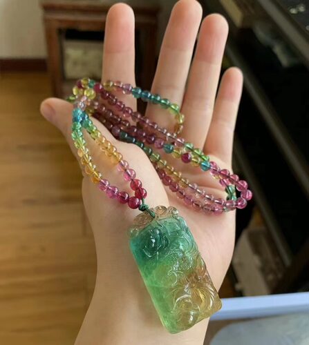 水晶挂件定制