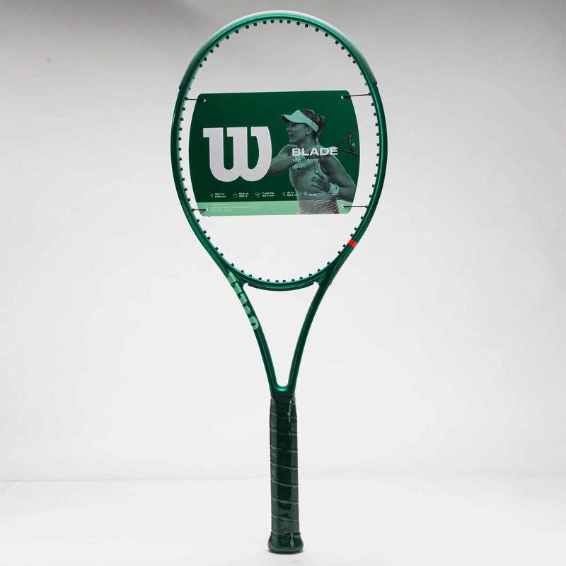 海外代购Wilson/威尔胜网球拍控球精准击球稳定100拍面16x19线床