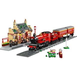 新款 76423 哈利波特火车积木玩具 LEGO乐高专柜正品 欧美代购