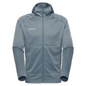 保暖外套 抓绒衣保暖防风透气户外夹克立领长袖 代购 Mammut男士