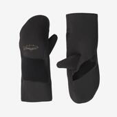 户外手袜爆款 代购 PATAGONIA女士手套保暖防寒加厚防水冬季 简约