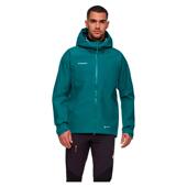 户外夹克 冲锋衣防水防风透气硬壳外套连帽长袖 代购 Mammut男士