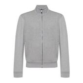 代购 休闲 卫衣保暖防风棉质加绒春秋日常夹克爆款 Hugo Boss男士