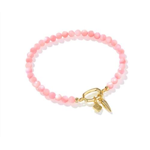 KendraScott女士手链弹力黄铜