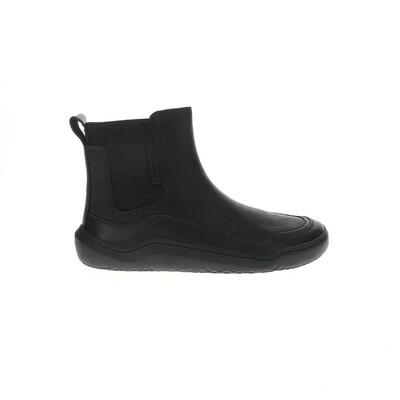 代购VIVOBAREFOOT女士切尔西靴透气吸汗软底轻便圆头低跟