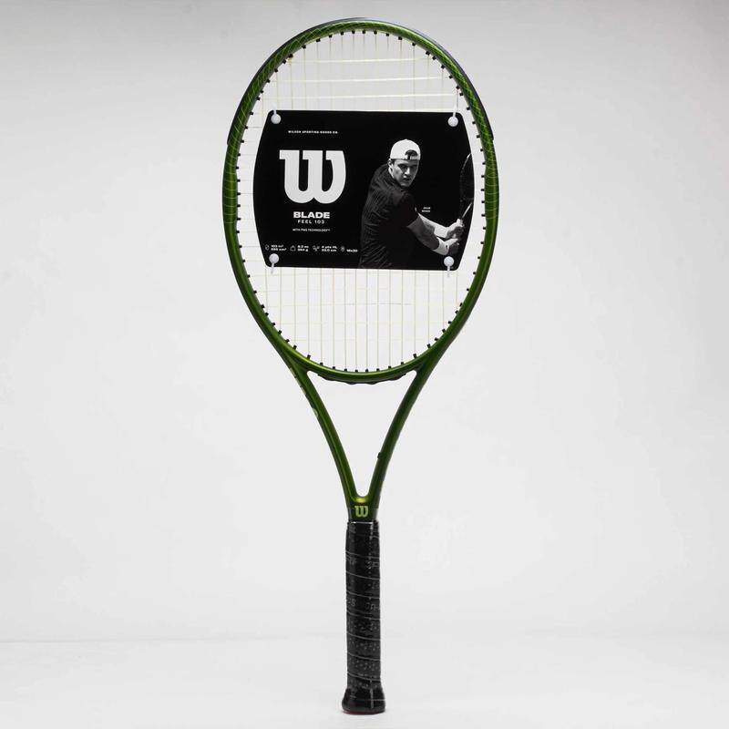 海外代购Wilson/威尔胜网球拍抗扭稳定击球容错16x20线床软握把