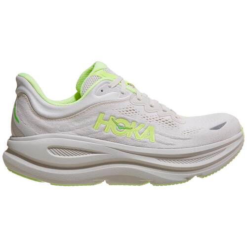 代购Hoka OneOne男士跑步鞋高缓震轻盈回弹稳定支撑缓震跑鞋
