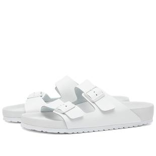 正品 轻便休闲夏季 EXQ勃肯男鞋 时尚 Arizona 拖鞋 代购 Birkenstock