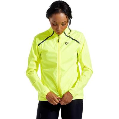 正品代购Pearl iZUMi Zephrr Barrie女士户外骑行服防风夹克外套