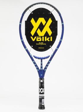 代购Volkl网球拍高弹性减震增强旋转舒适手感115 sq. in.