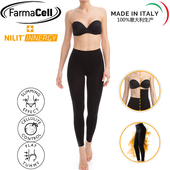 收腹提臀高腰健塑身打底裤 产后意大利原装 进口609