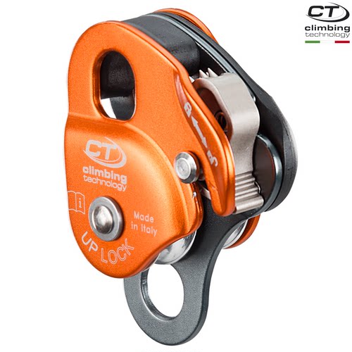Climbingtechnology双滑轮迷你