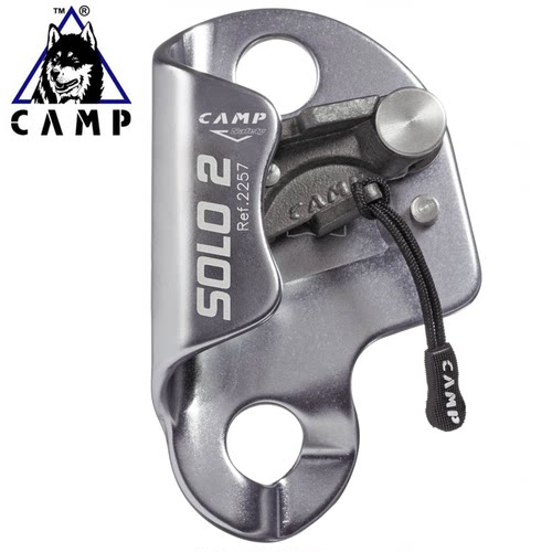 camp坎普solosrt夹绳器上升器