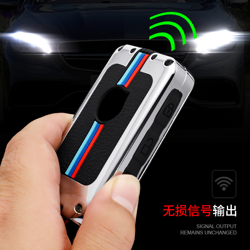 专用沃尔沃钥匙套S90扣XC60夜光V90包S60男XC90合金XC40车载新壳|ruв категории автомобиль/товаров/аксессуары/переоснащение, автомобильных принадлежностей/аксессуары, за рулем личной принадлежности, ключ пакет для автомобилей - от Buy2taobao.com для оказания профессиональной услуги покупки агента Taobao