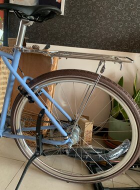 700Bike后街卡乐speed500 speed900货架700C公路自行车货架