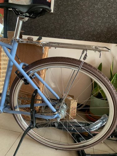 700Bike后街卡乐speed500 speed900货架700C公路自行车货架
