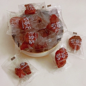 整粒草莓干500g酸甜独立小包装 果脯蜜饯即食果干烘焙工艺休闲零食