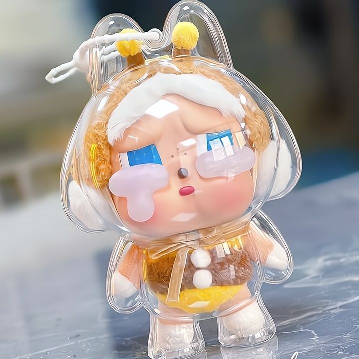 crybaby保护套哭娃保护壳眼泪工厂系列透明亚克力硬壳保护套
