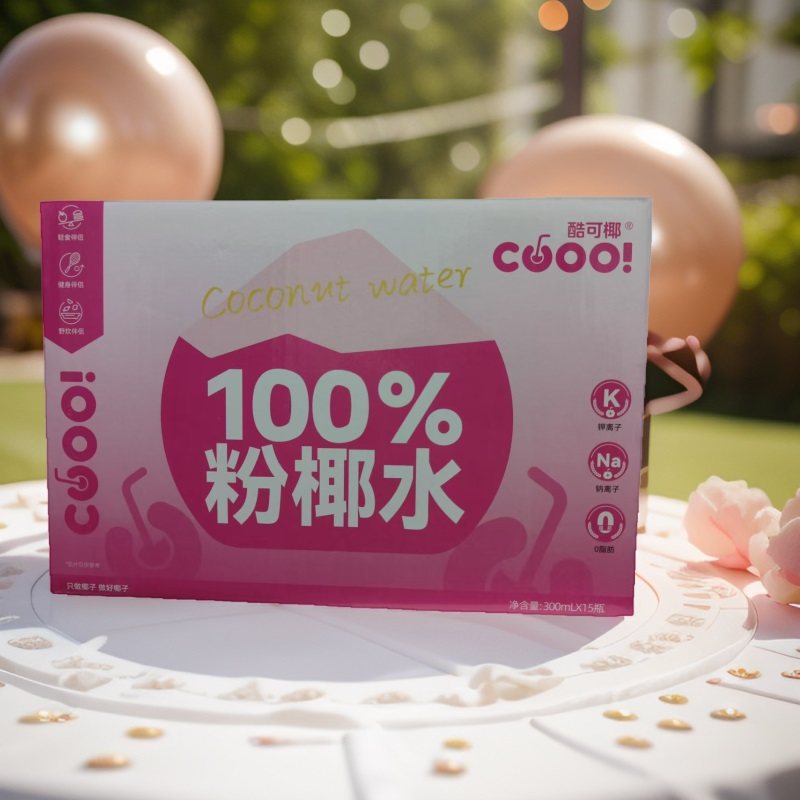 酷可椰椰子水100%粉椰水饮料,咖啡/麦片/冲饮,椰汁水/椰汁/椰奶,淘宝优惠券,粉丝福利购,淘宝优惠卷