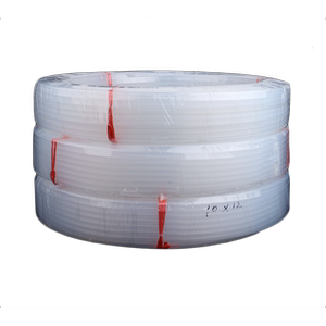 整卷特氟龙管FEP四氟管PFA透明聚四氟乙烯管F46铁氟龙PTFE管8/10m