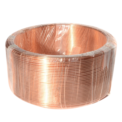 T2紫铜管空调制冷毛细管软态盘管