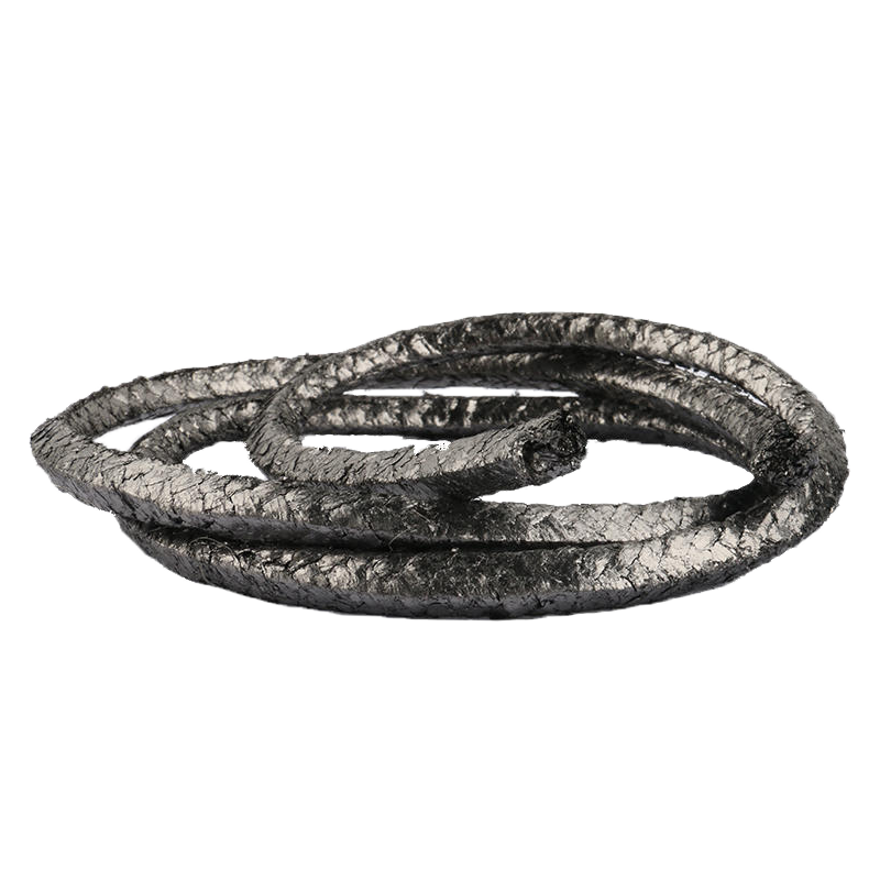 石墨盘根密封条增强耐磨耐高温高压柔性石墨金属镍丝阀门填料棉绳