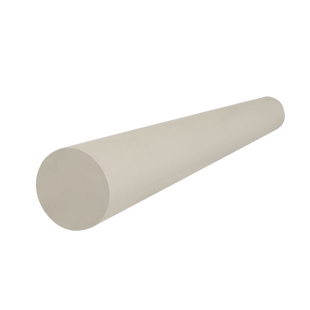 尼龙棒 塑料棒材 PA6尼龙棒料 圆棒韧棒材实心圆柱耐磨塑料棒加工