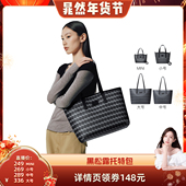 晁然推荐 omto黑松露托特包春夏百搭大容量上课通勤实用经典