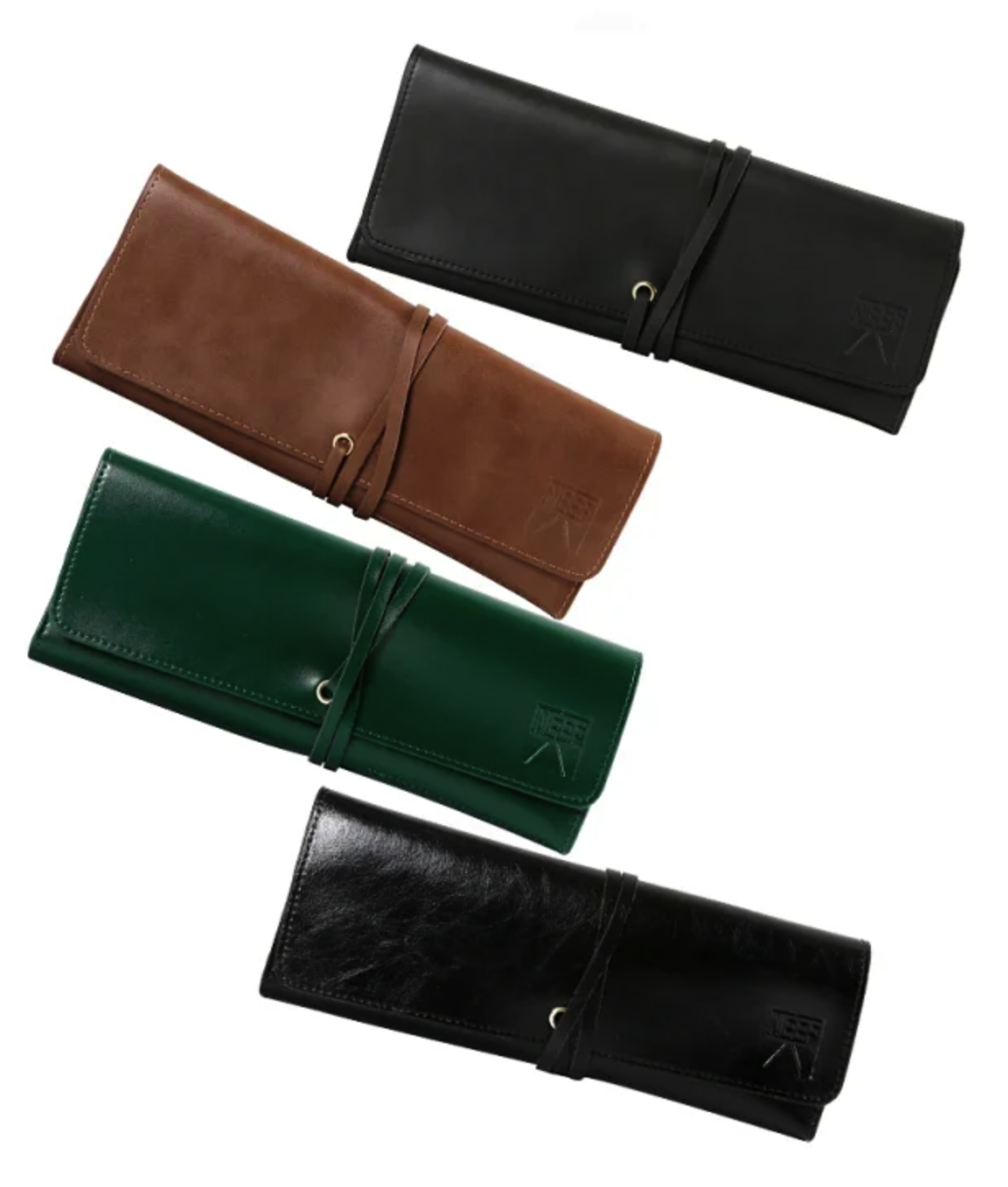 【清】NEEF头层牛皮真皮复古笔袋写生旅行笔袋笔帘画材收纳手帐,文具电教/文化用品/商务用品,笔袋,淘宝优惠券,粉丝福利购,淘宝优惠卷