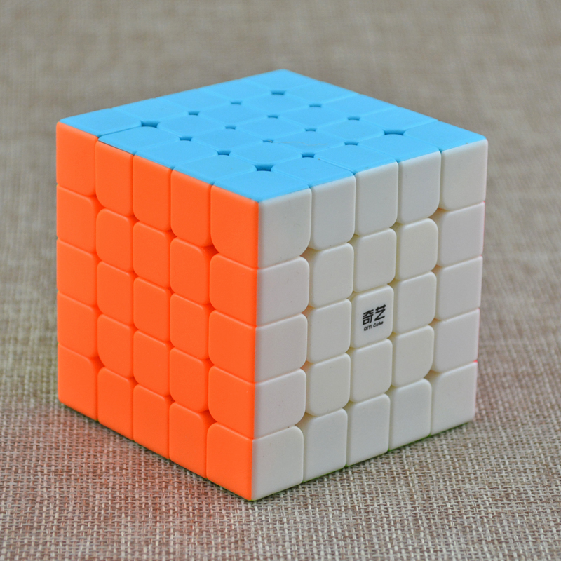 二阶三阶四阶五阶魔方实色金字塔