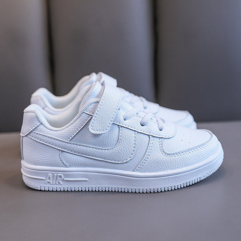 法国BADNUT儿童小白鞋2025秋冬新款学生加绒板鞋男女童老爹运动鞋,童鞋/婴儿鞋/亲子鞋,板鞋,淘宝优惠券,粉丝福利购,淘宝优惠卷