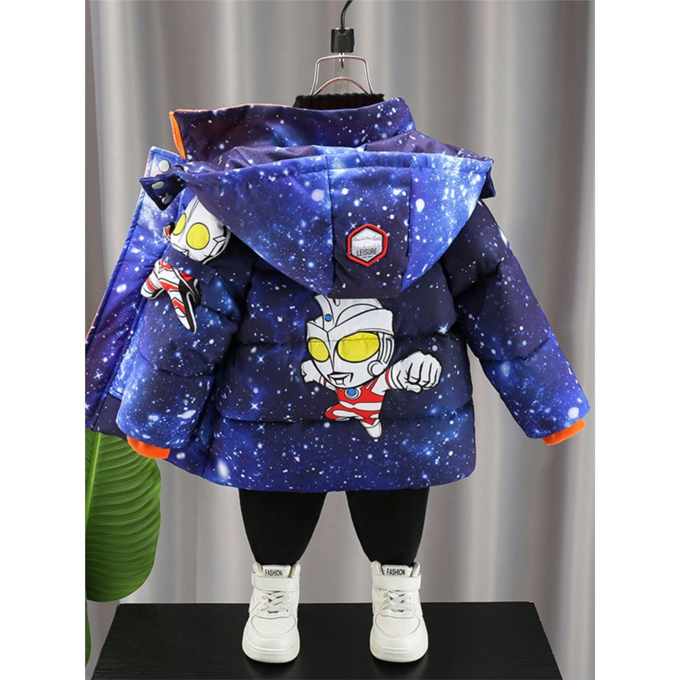 奥特曼衣服男童棉服2024冬新款儿童羽绒棉衣冬季加绒加厚宝宝外套,童装/婴儿装/亲子装,棉袄/棉服,淘宝优惠券,粉丝福利购,淘宝优惠卷