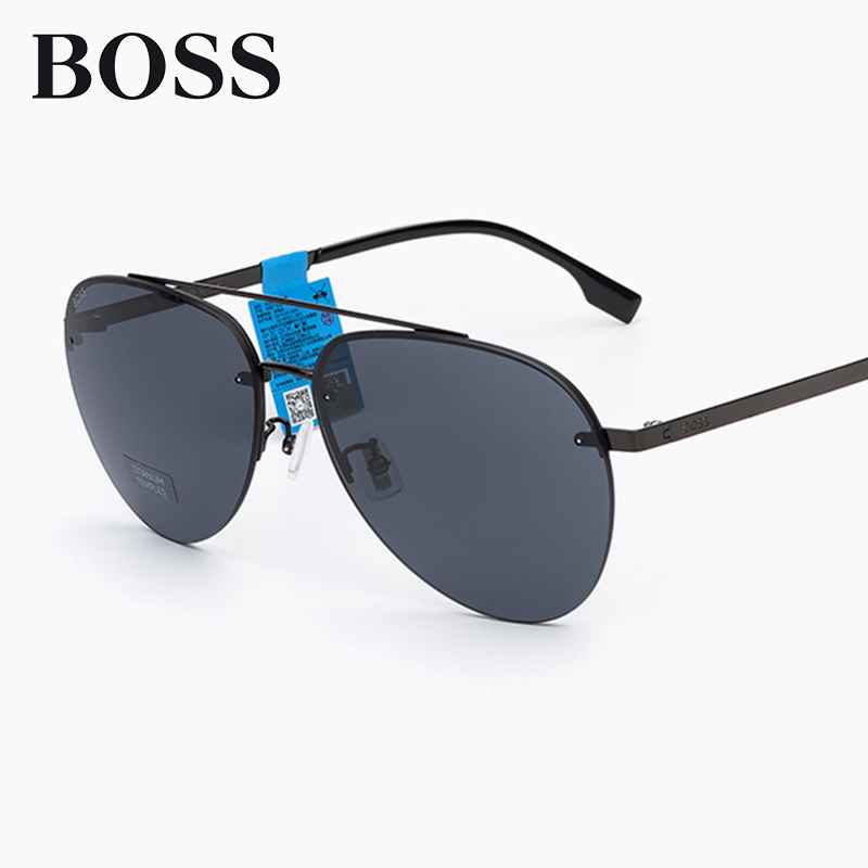 BOSS1537/F/SK新款男士太阳镜