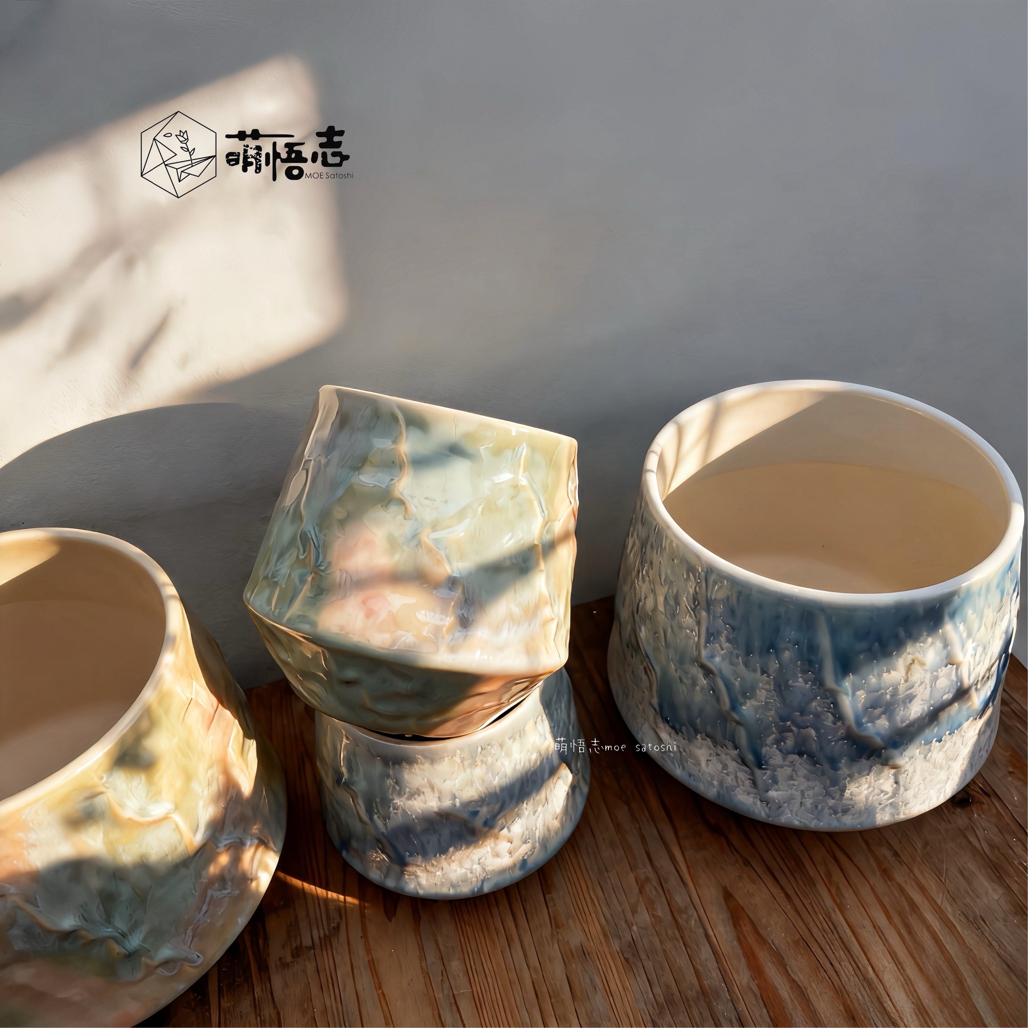 现代简约陶瓷花盆彩绘家用室内桌面绿植盆栽兰花专用中式复古花器,鲜花速递/花卉仿真/绿植园艺,花盆,淘宝优惠券,粉丝福利购,淘宝优惠卷