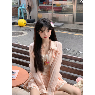 衬衫 秋季 甜美温柔小众半身裙长袖 R6395 瑞茜 心事日记