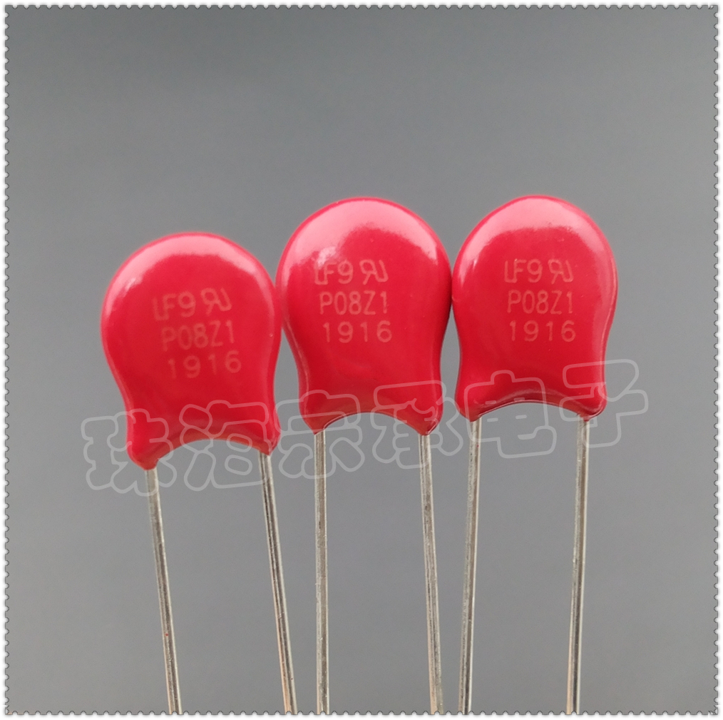 P08Z1 Littelfuse 直径7mm 压敏电阻 力特 V8ZA1P