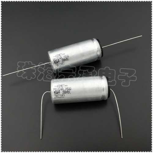 PEG124RL3150Q电解电容器KEMET