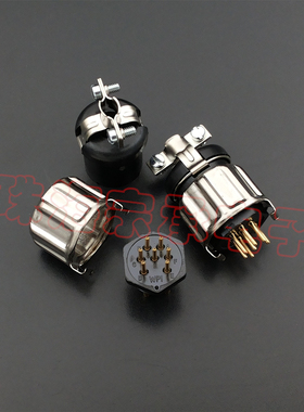进口美国 WPI 126-195 7芯 连接器