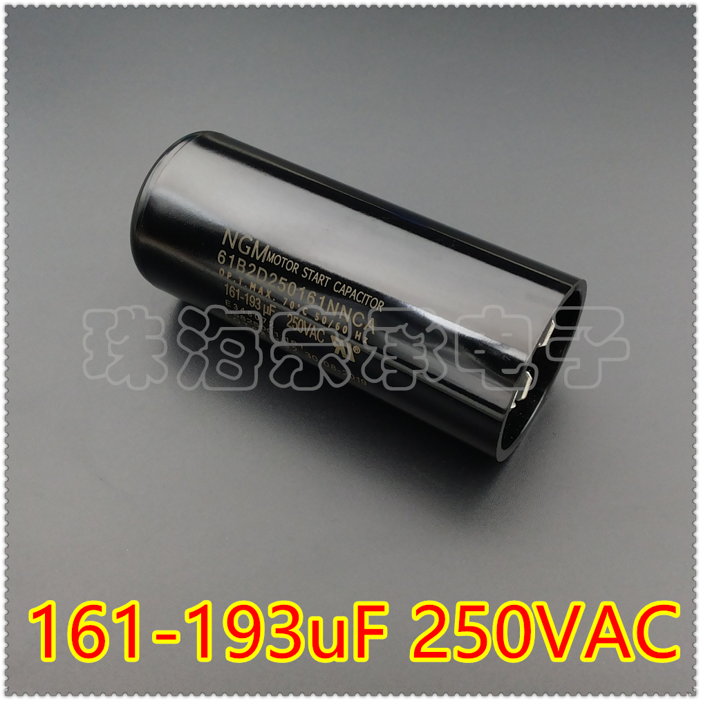 61B2D250161NNCA电容器NGM