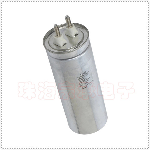 进口保加利亚 100uF 1400V/640V KEMET基美 C44PRGR6100RASK 电容