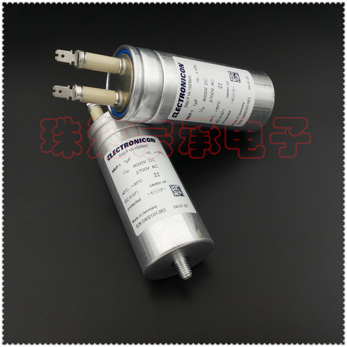 E62.F10-102B20电容ELECTRONICON