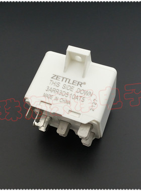 德国ZETTLER赛特勒 3ARR3D510AT5 35A 制冰机冷柜压缩机继电器