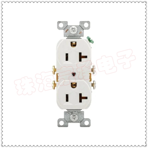 Eaton伊顿 20A 125VAC 电源插座