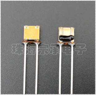 进口以色列 100R VISHAY威世 VAR 100欧 0.01% 音频金属箔电阻