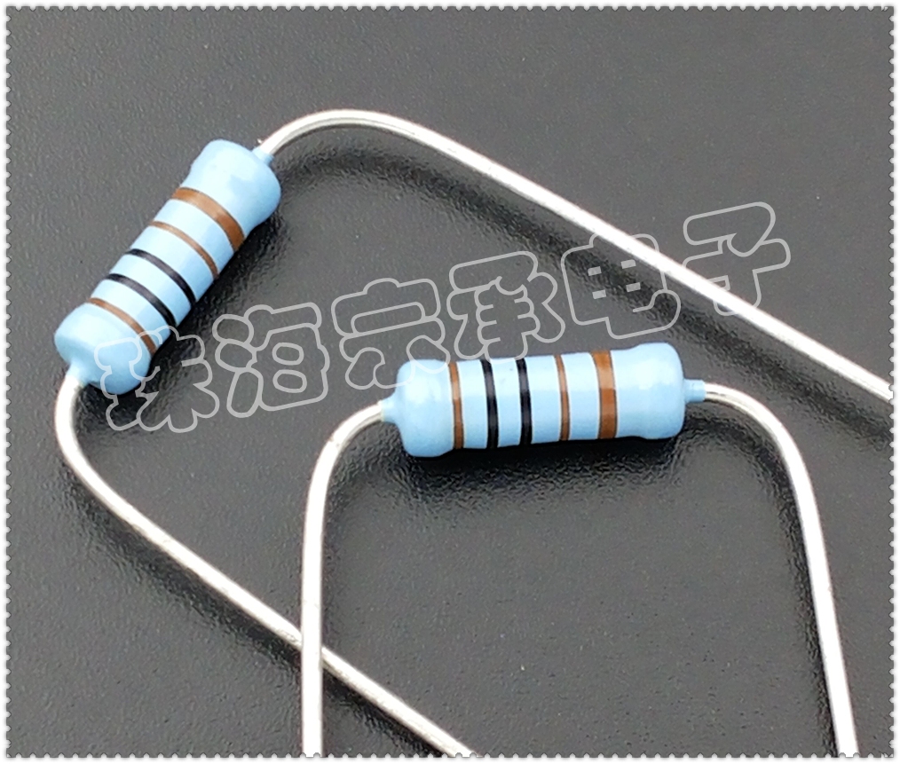 MBE0414电阻器VISHAY1W1K