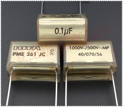 PME261JC0.1uF1000V电容器RIFA