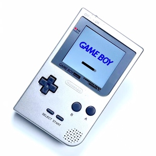 全新设计GBP 任天堂复刻机器