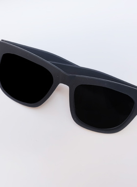 墨镜护目镜三色光防蓝光简约成人