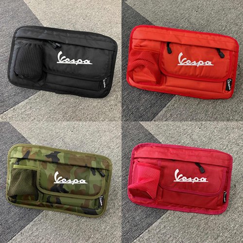 vespa冲刺S150储物挂包