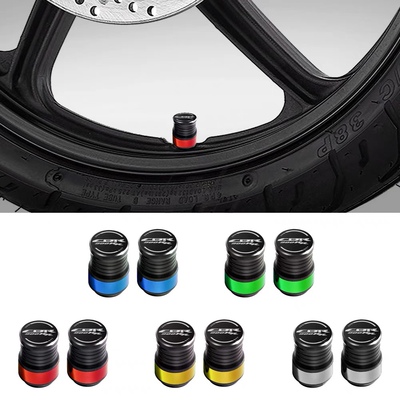 适用本田 CBR900RR 改装轮胎气嘴盖 气嘴帽 气门阀盖 气门阀帽